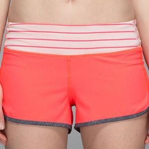 Lululemon Speed Short *4-way Stretch 2.5"